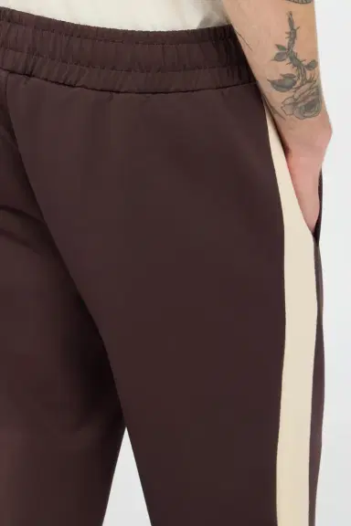 Roberto Cavalli Brown Trousers | Thumbnail 5 Roberto Cavalli Brown Trousers | Thumbnail 5