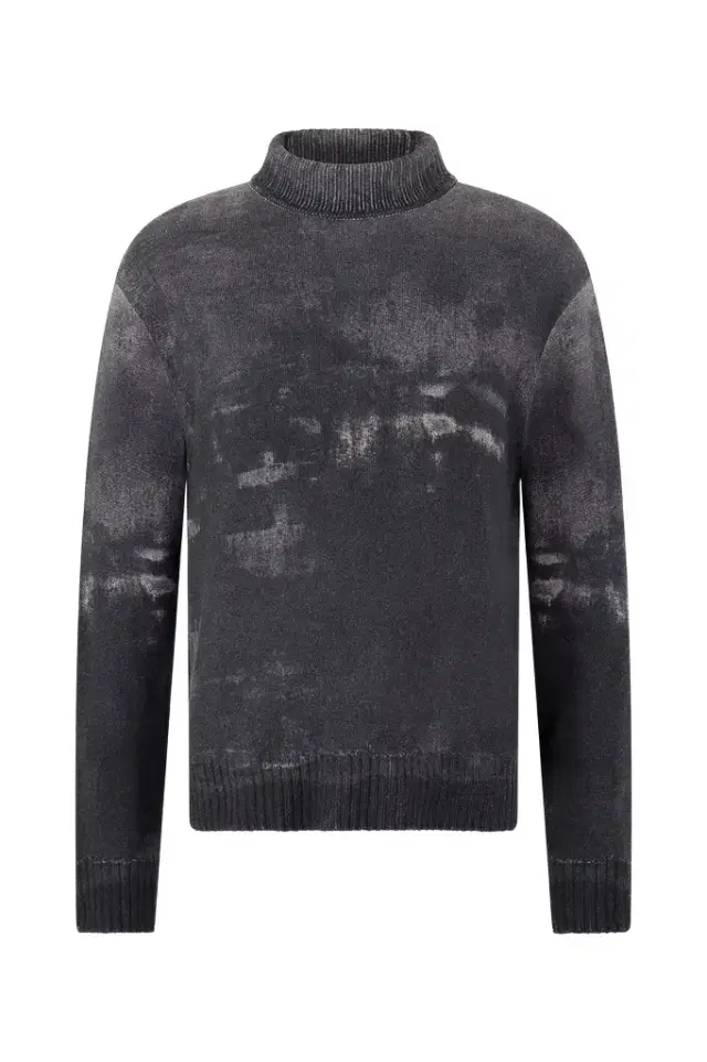 Roberto Cavalli Turtle-Neck Wool Sweater
