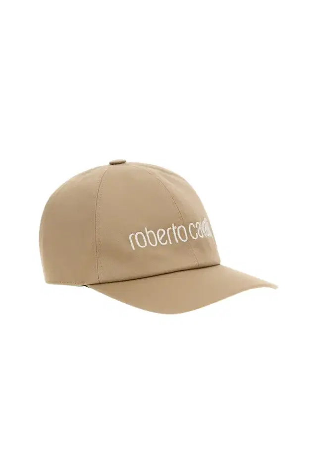 Roberto Cavalli Cap with Logo