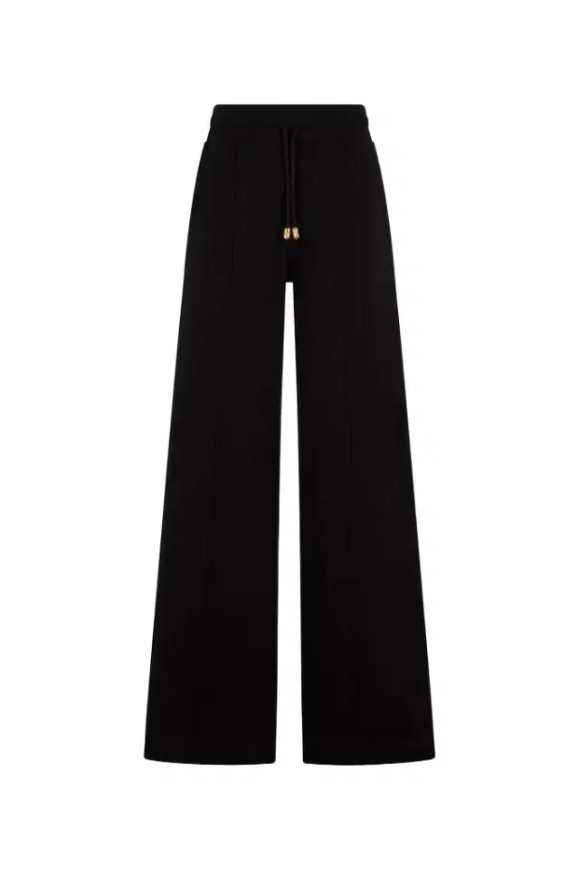 Roberto Cavalli Sports Pants With Central Topstitching