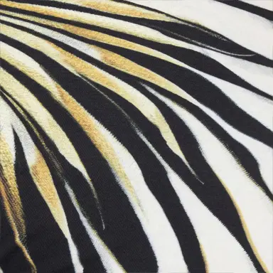 Roberto Cavalli Boxers With Ray Of Gold Print | Thumbnail 4