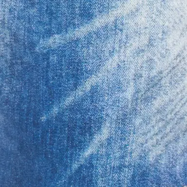 Roberto Cavalli Denim Patchwork-Effect Corset with Lacing | Thumbnail 4
