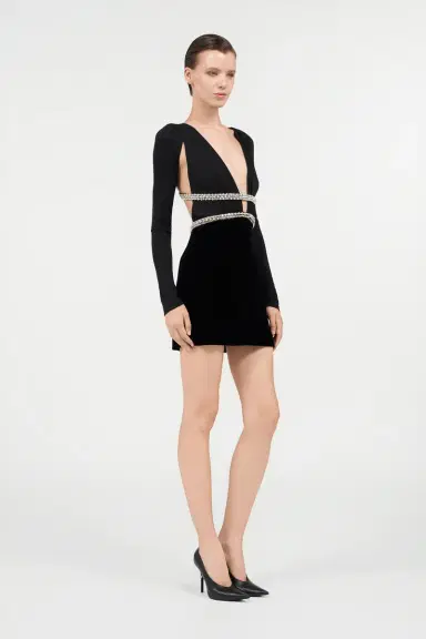 Roberto Cavalli Embroidered Dress | Thumbnail 2