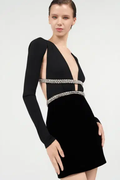 Roberto Cavalli Embroidered Dress | Thumbnail 5