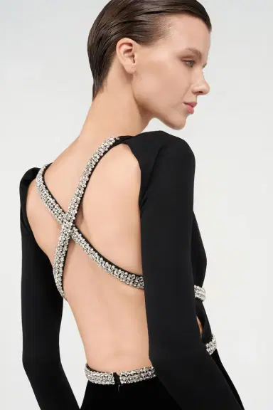 Roberto Cavalli Embroidered Dress | Thumbnail 6
