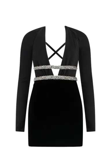 Roberto Cavalli Embroidered Dress | Thumbnail 1
