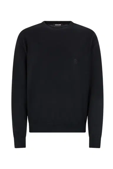 Roberto Cavalli Cotton sweater | Thumbnail 1