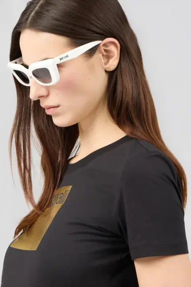 Roberto Cavalli Statement front sunglasses | Thumbnail 4