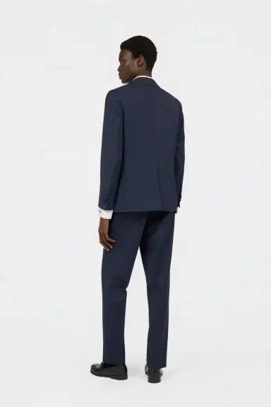 Roberto Cavalli Navy Blue Suit | Thumbnail 3 Roberto Cavalli Navy Blue Suit | Thumbnail 3