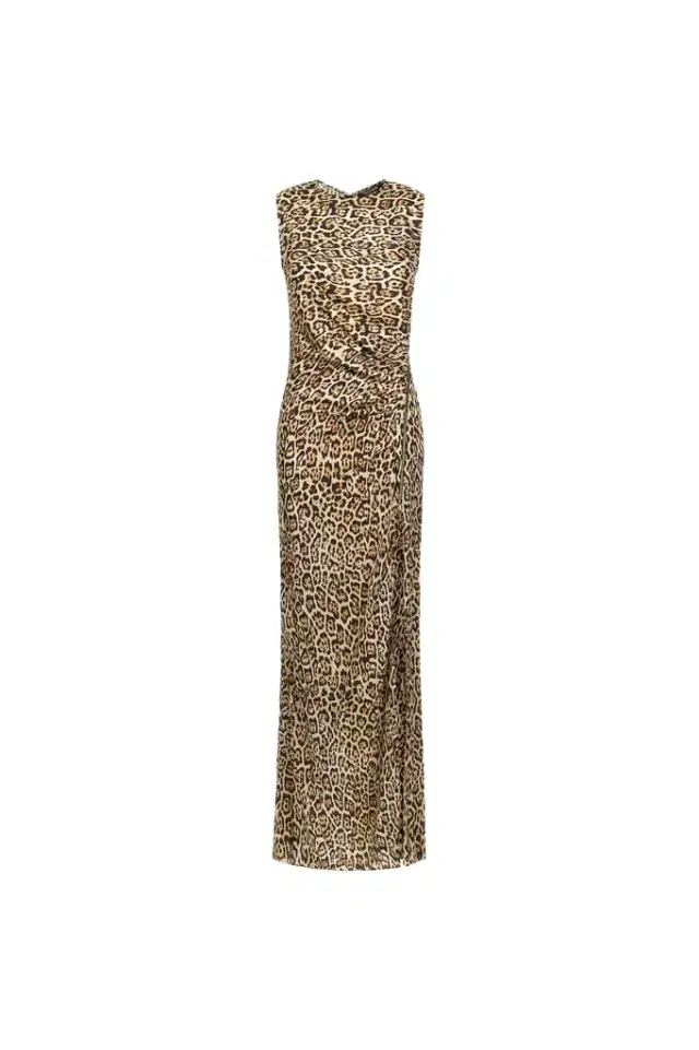 Roberto Cavalli Leopard print Dress