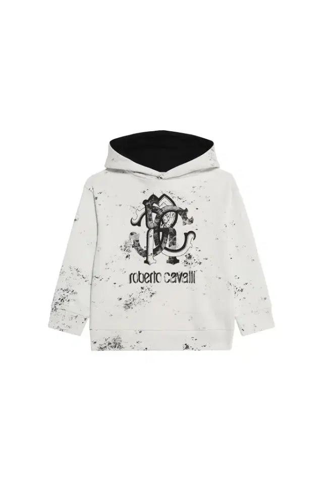 Roberto Cavalli Sweatshirt with Monogram RC