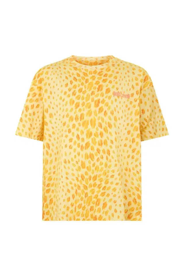 The Jaguar Kiss Print T-shirt