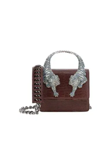 Roberto Cavalli Medium Roar Bag | Thumbnail 1