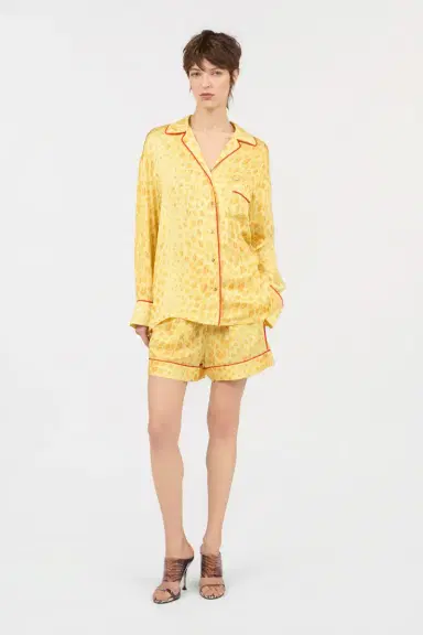 Roberto Cavalli The Jaguar Kiss Print Shirt | Thumbnail 2 Roberto Cavalli The Jaguar Kiss Print Shirt | Thumbnail 2