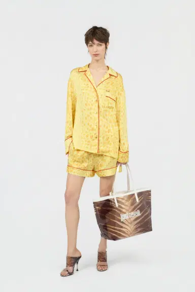 Roberto Cavalli The Jaguar Kiss Print Shirt | Thumbnail 6 Roberto Cavalli The Jaguar Kiss Print Shirt | Thumbnail 6