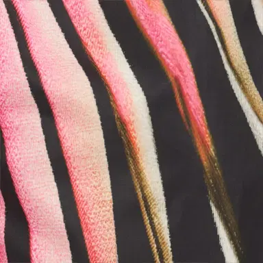 Roberto Cavalli Ray Of Gold Print Nylon Sea Shorts | Thumbnail 4 Roberto Cavalli Ray Of Gold Print Nylon Sea Shorts | Thumbnail 4