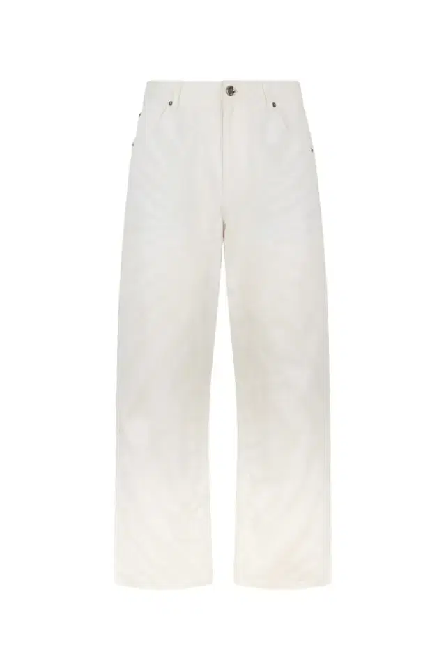Roberto Cavalli Ray Of Print Jeans