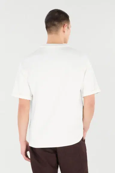 Roberto Cavalli T-Shirt With Embroidered Logo | Thumbnail 3