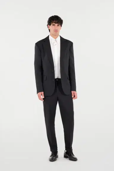 Roberto Cavalli Virgin Wool Jacket | Thumbnail 6 Roberto Cavalli Virgin Wool Jacket | Thumbnail 6