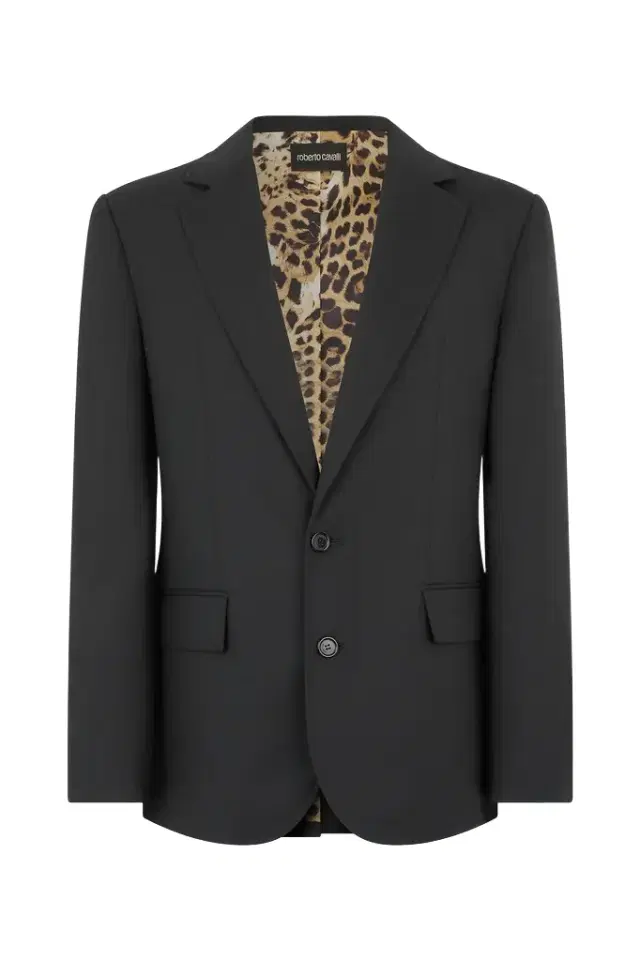 Virgin Wool Jacket