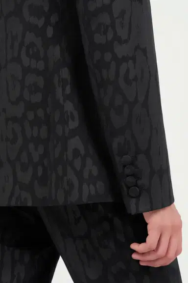 Roberto Cavalli Plain Jacket | Thumbnail 6