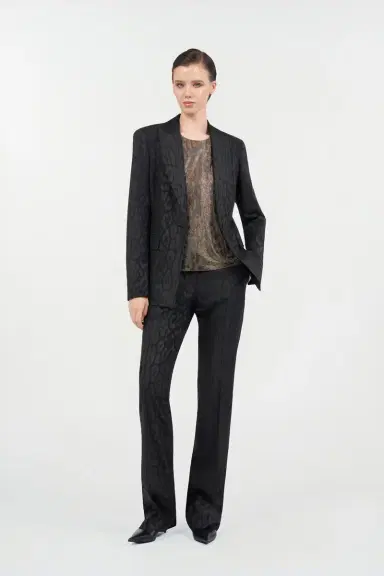 Roberto Cavalli Plain Jacket | Thumbnail 7