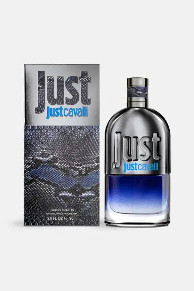 Roberto Cavalli JUST CAVALLI FOR HIM EAU DE TOILETTE 90 ML | Thumbnail 4