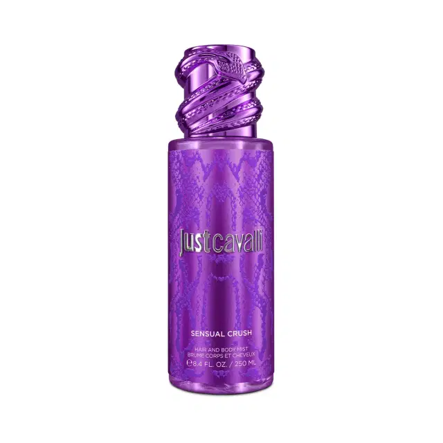 Roberto Cavalli JUST CAVALLI SENSUAL CRUSH HAIR & BODY MIST 250 ML
