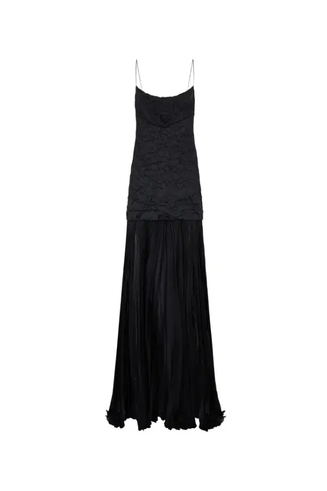 Roberto Cavalli Long Snakeskin-Effect Dress