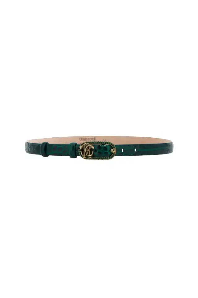 Roberto Cavalli RC Logo Belt
