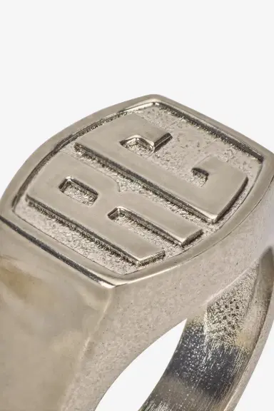 Roberto Cavalli Ring With RC Monogram | Thumbnail 5