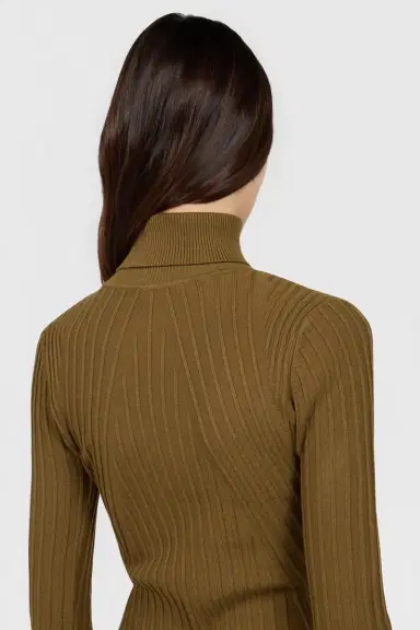 Roberto Cavalli Brown Sweater | Thumbnail 5
