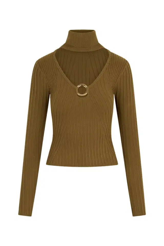Roberto Cavalli Brown Sweater