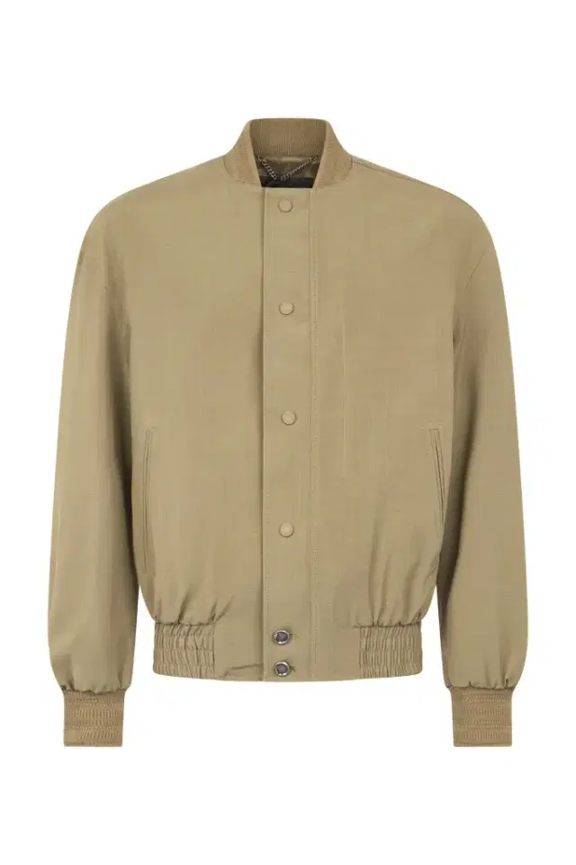Roberto Cavalli Buttoned Bomber Jacket