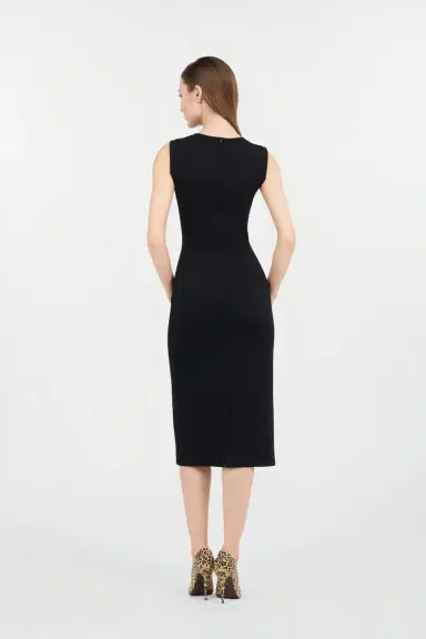 Roberto Cavalli Embroidered Dress | Thumbnail 3