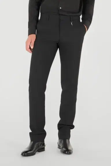 Roberto Cavalli Tailored pants with Fang | Thumbnail 2 Roberto Cavalli Tailored pants with Fang | Thumbnail 2