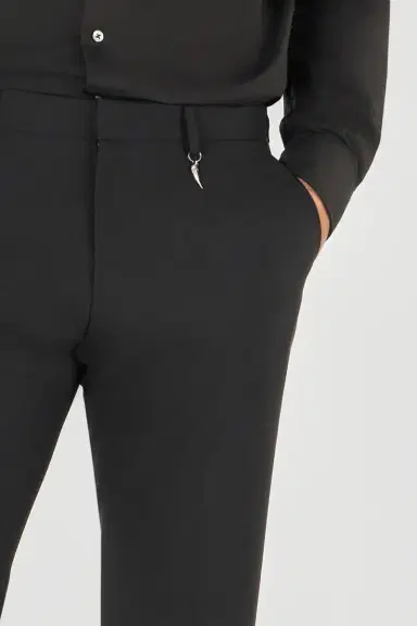 Roberto Cavalli Tailored pants with Fang | Thumbnail 5 Roberto Cavalli Tailored pants with Fang | Thumbnail 5