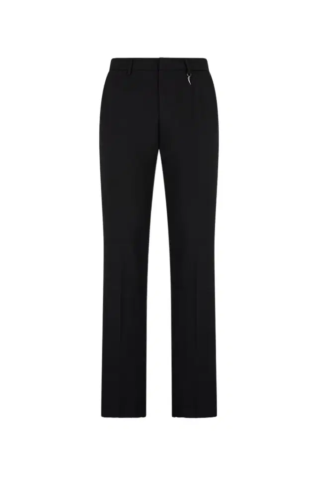 Roberto Cavalli Tailored pants with Fang