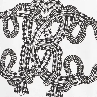 Roberto Cavalli Snake-Print Cotton T-shirt | Thumbnail 4 Roberto Cavalli Snake-Print Cotton T-shirt | Thumbnail 4