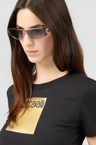 Roberto Cavalli Contemporary look sunglasses | Thumbnail 5