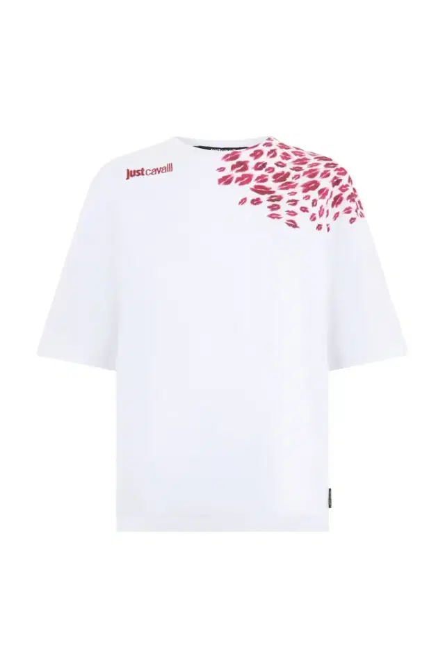 The Jaguar Kiss Print T-Shirt