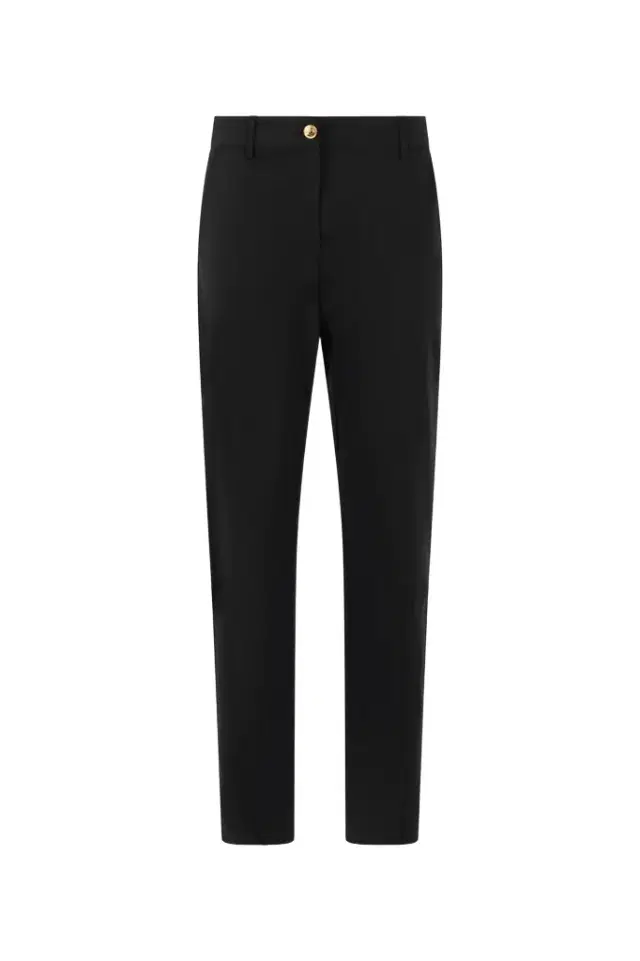 Roberto Cavalli Black Trousers