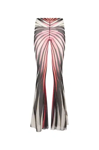 Roberto Cavalli Ray Of Paradise Print Trousers | Thumbnail 1