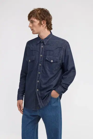 Roberto Cavalli Jeans Shirt | Thumbnail 4