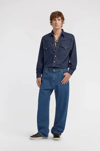 Roberto Cavalli Jeans Shirt | Thumbnail 5