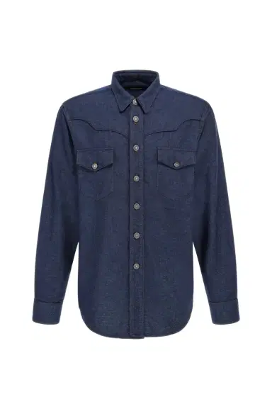 Roberto Cavalli Jeans Shirt | Thumbnail 1