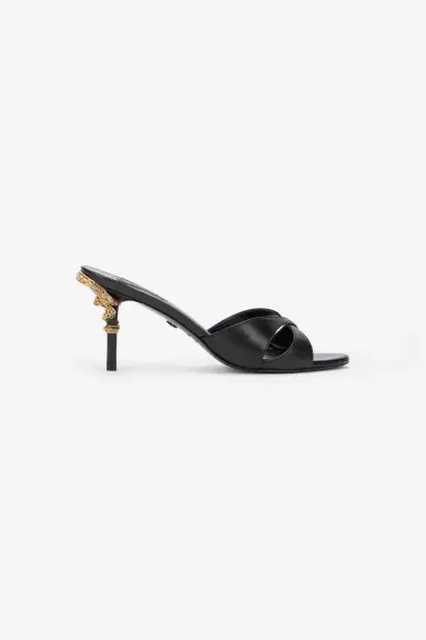 Roberto Cavalli Serpentine Sandal | Thumbnail 2