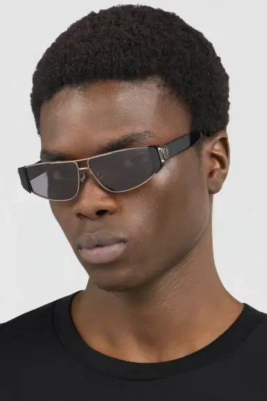 Roberto Cavalli Contemporary look sunglasses | Thumbnail 3 Roberto Cavalli Contemporary look sunglasses | Thumbnail 3