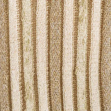Roberto Cavalli Striped Lurex Knit Top | Thumbnail 4 Roberto Cavalli Striped Lurex Knit Top | Thumbnail 4