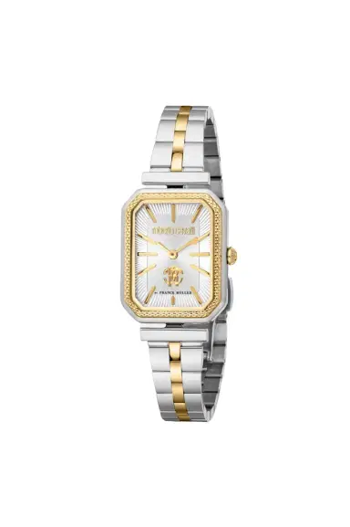 Roberto Cavalli Roberto Cavalli by Franck Muller Logo watch | Thumbnail 1 Roberto Cavalli Roberto Cavalli by Franck Muller Logo watch | Thumbnail 1